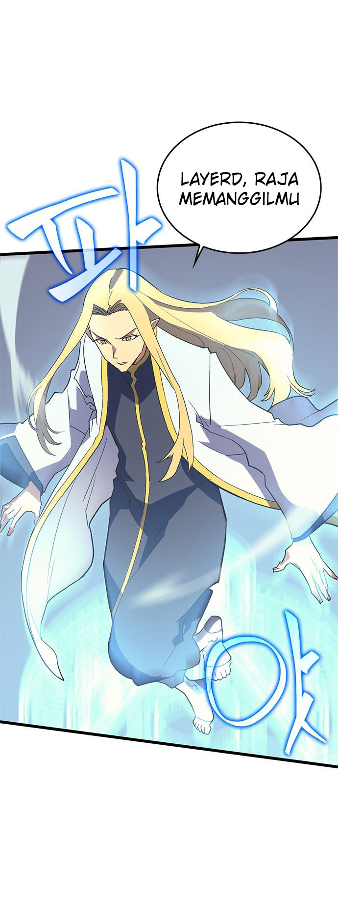 Wizard of Arsenia Chapter 1 - halaman 32
