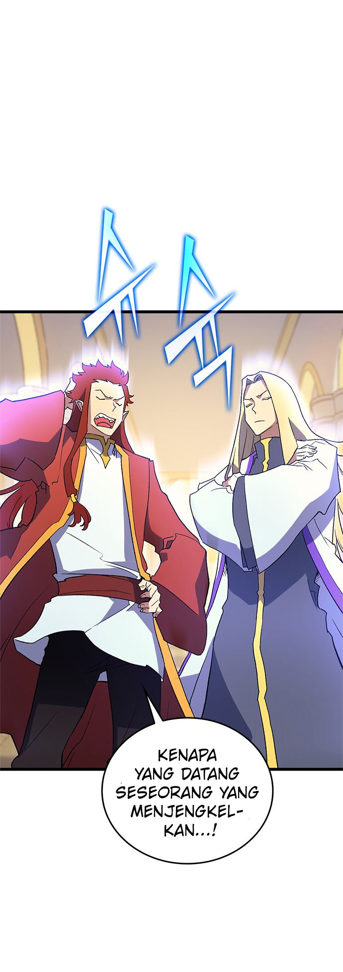 Wizard of Arsenia Chapter 1 - halaman 38