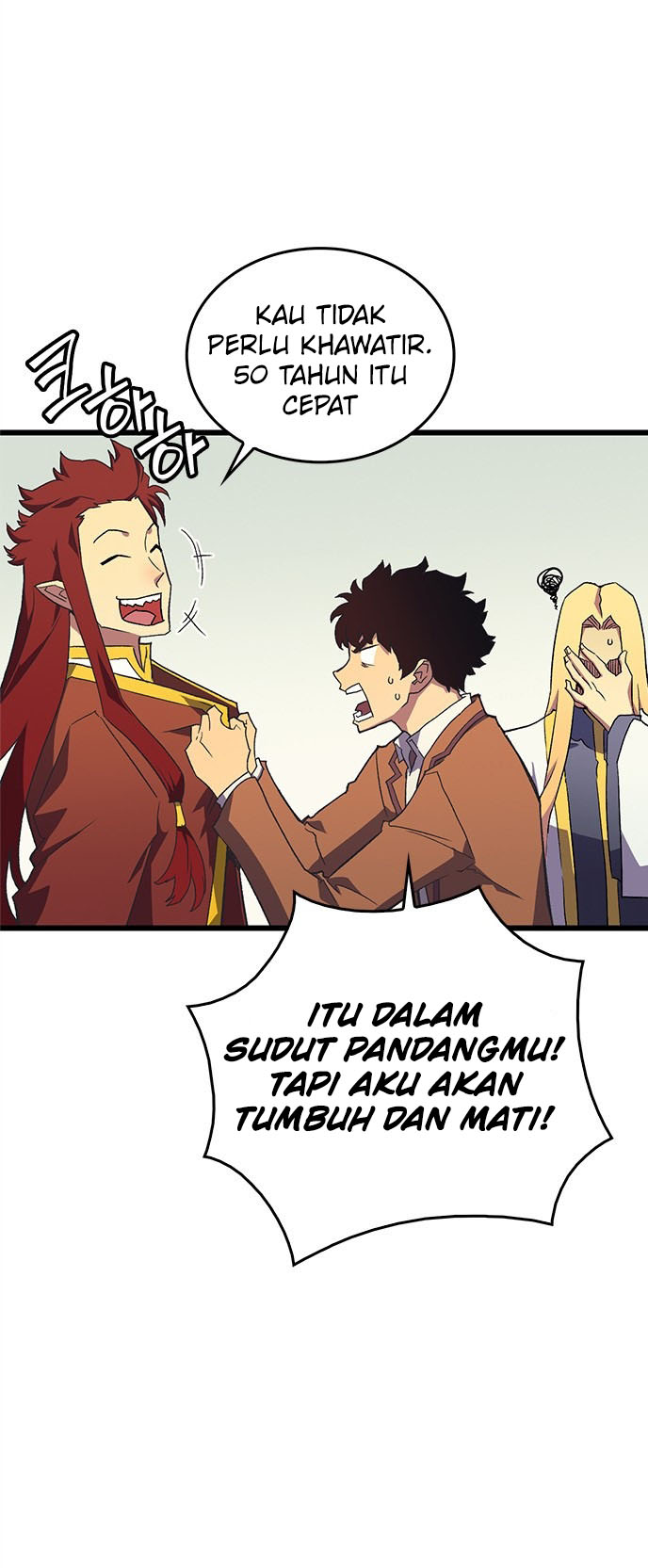 Wizard of Arsenia Chapter 1 - halaman 51