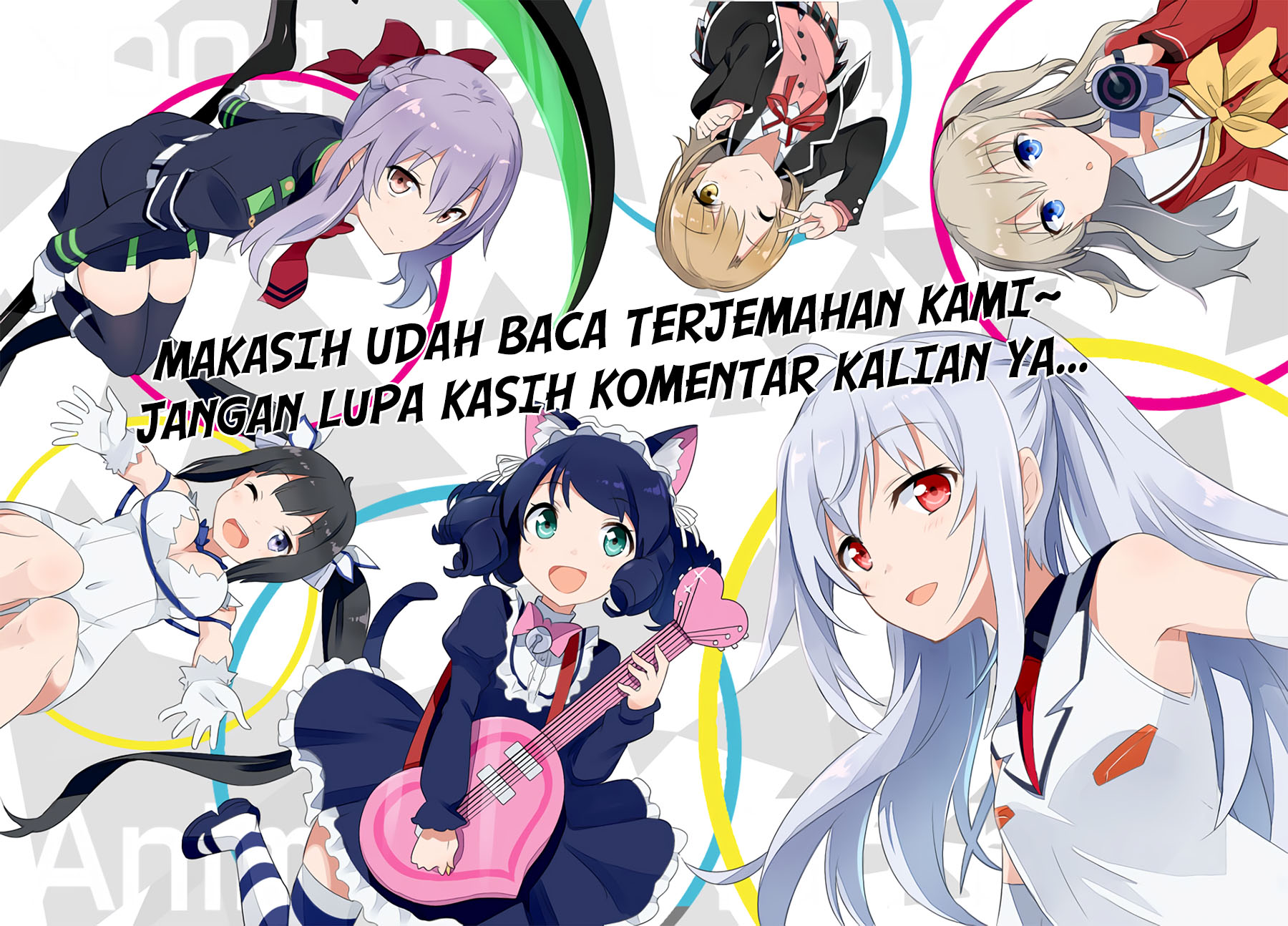 Wizard of Arsenia Chapter 1 - halaman 57