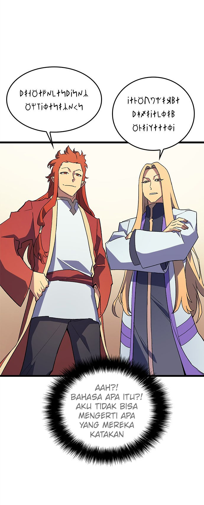Wizard of Arsenia Chapter 1 - halaman 6