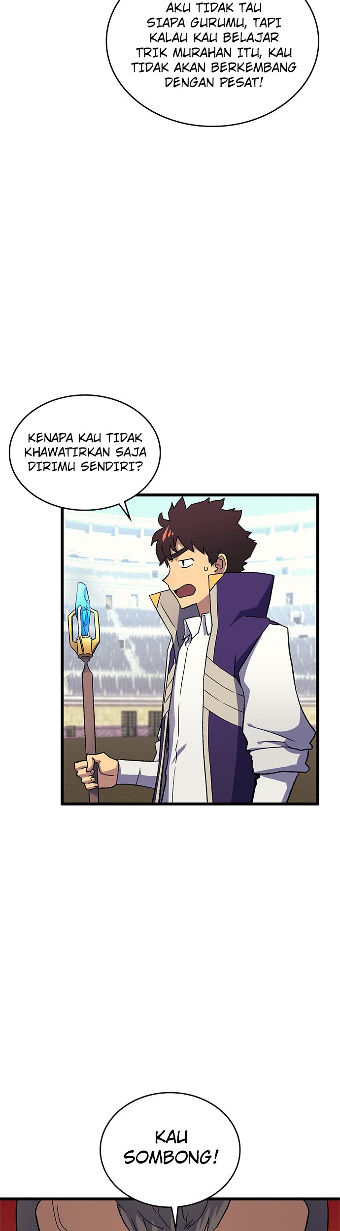 Wizard of Arsenia Chapter 10 - halaman 10