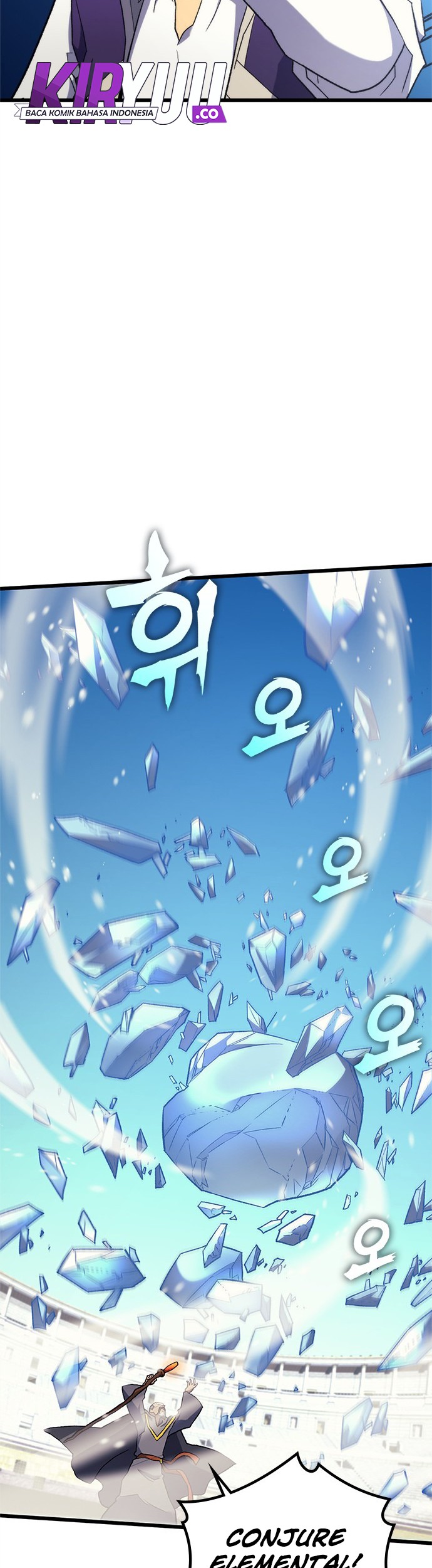 Wizard of Arsenia Chapter 10 - halaman 13