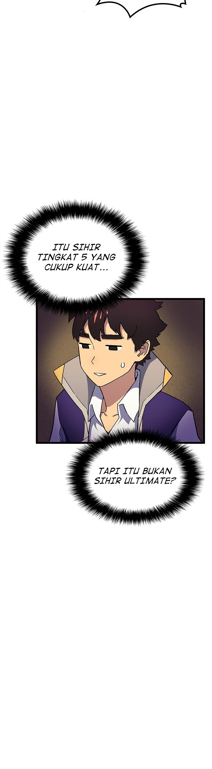 Wizard of Arsenia Chapter 10 - halaman 16