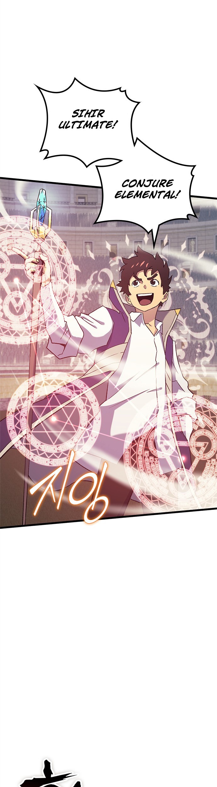 Wizard of Arsenia Chapter 10 - halaman 19