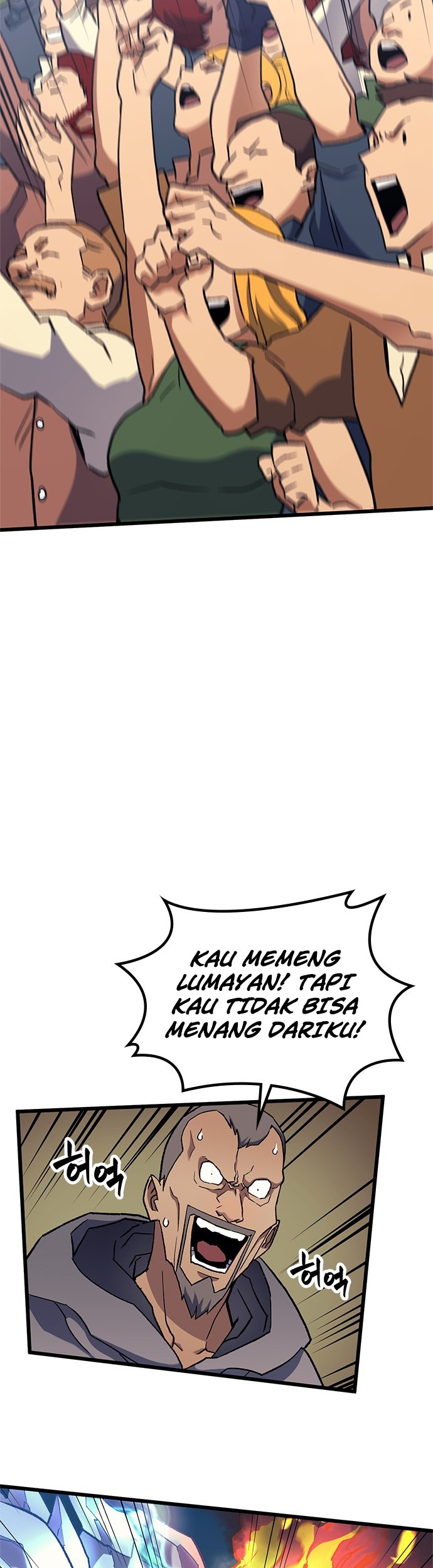 Wizard of Arsenia Chapter 10 - halaman 25