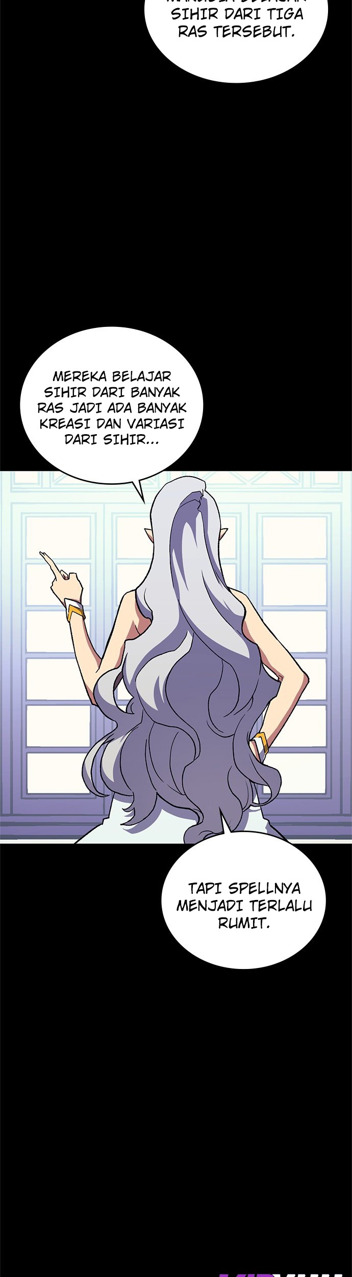 Wizard of Arsenia Chapter 10 - halaman 3