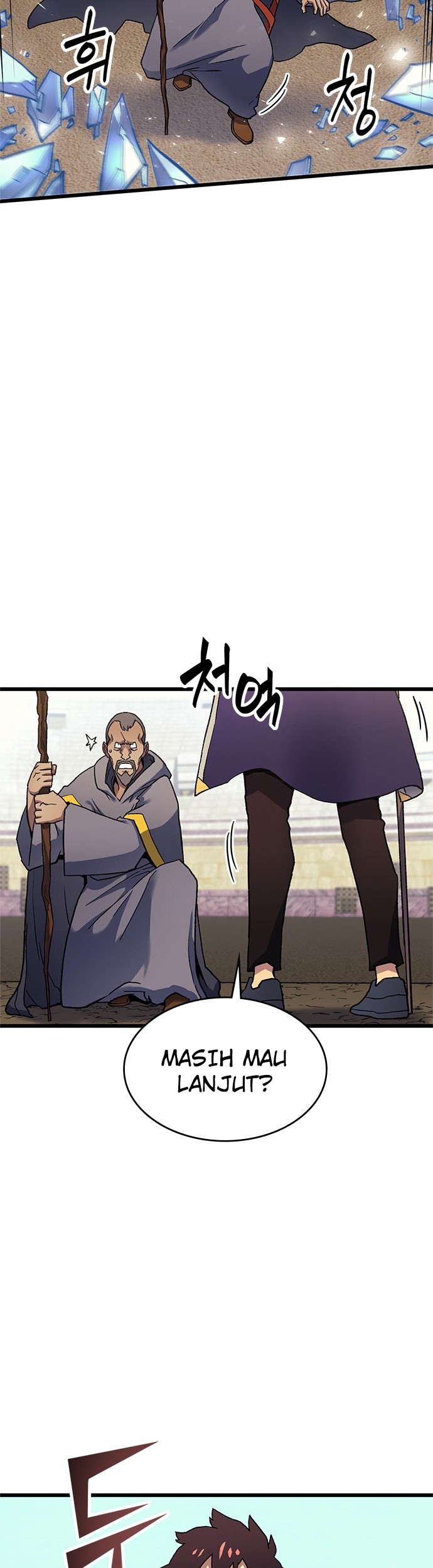 Wizard of Arsenia Chapter 10 - halaman 34