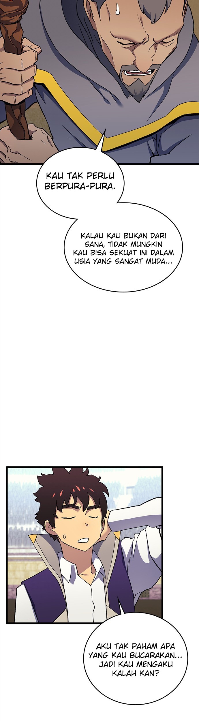 Wizard of Arsenia Chapter 10 - halaman 37