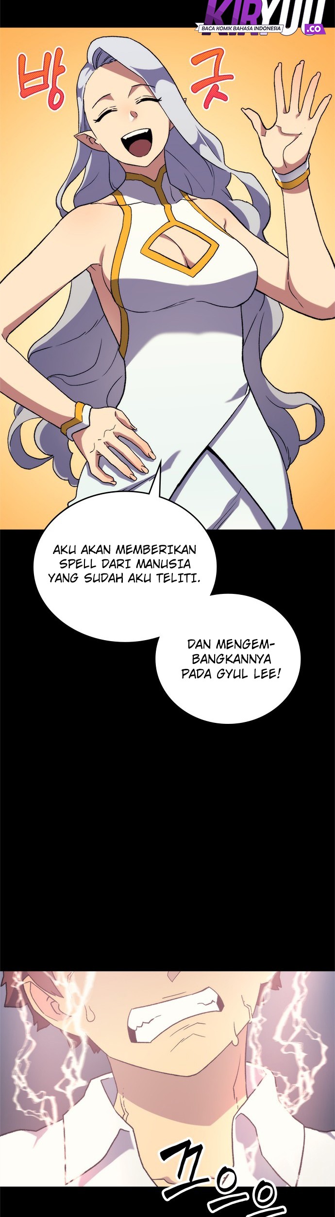 Wizard of Arsenia Chapter 10 - halaman 4