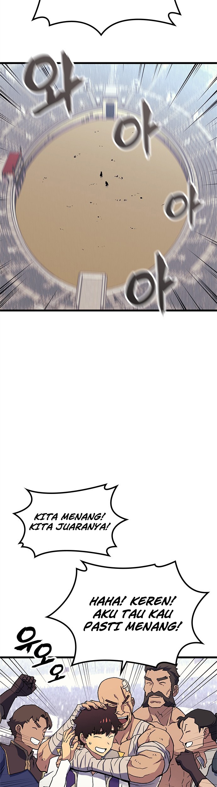Wizard of Arsenia Chapter 10 - halaman 41