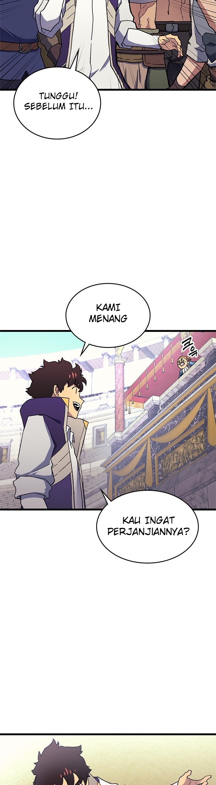 Wizard of Arsenia Chapter 10 - halaman 42