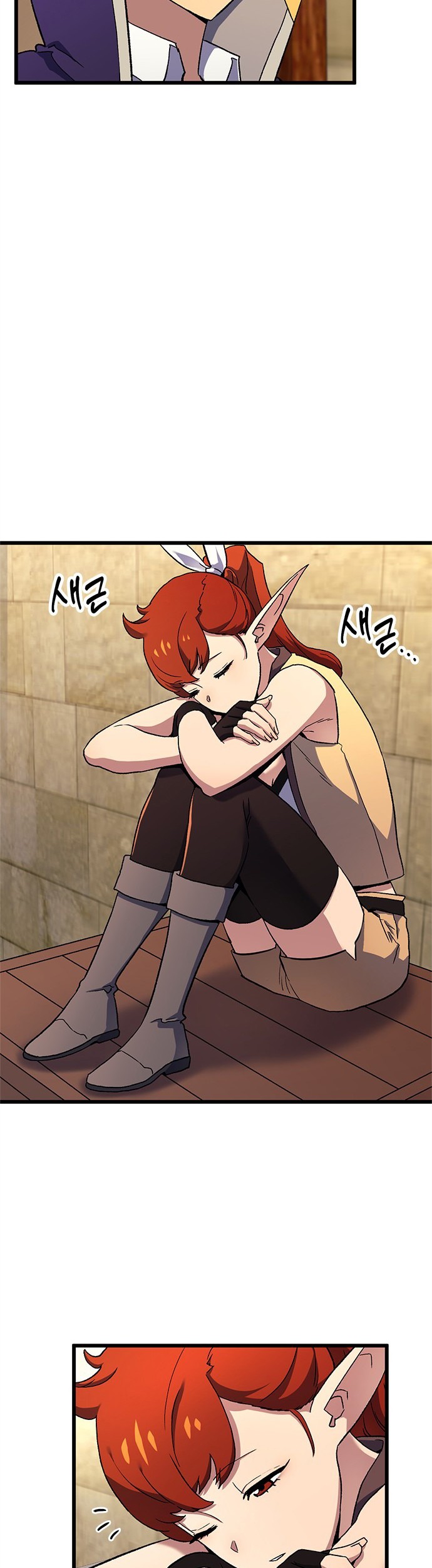 Wizard of Arsenia Chapter 10 - halaman 47