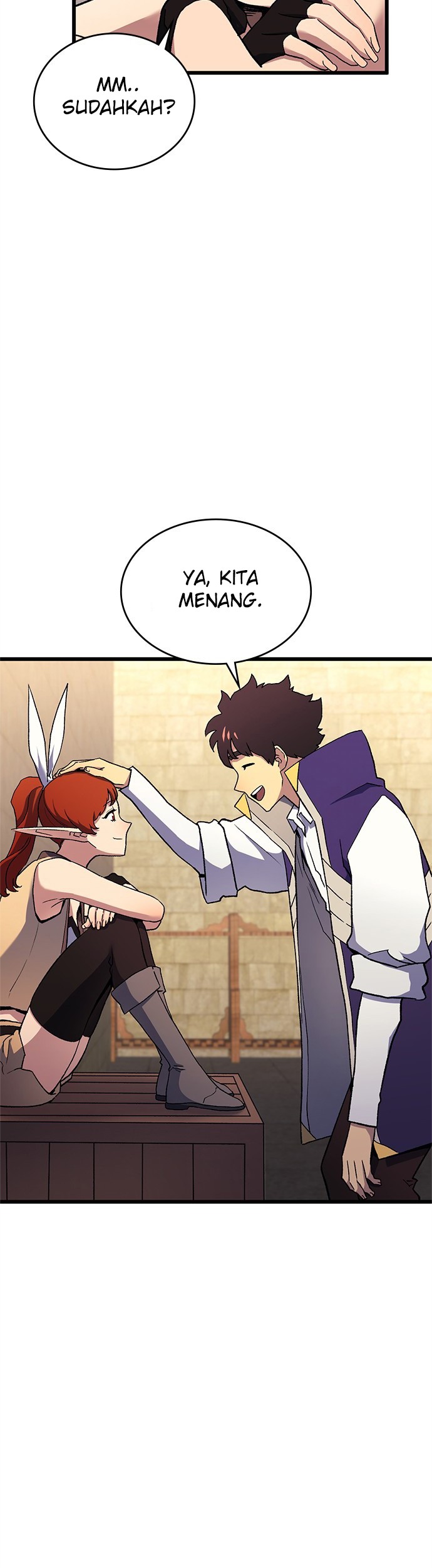 Wizard of Arsenia Chapter 10 - halaman 48