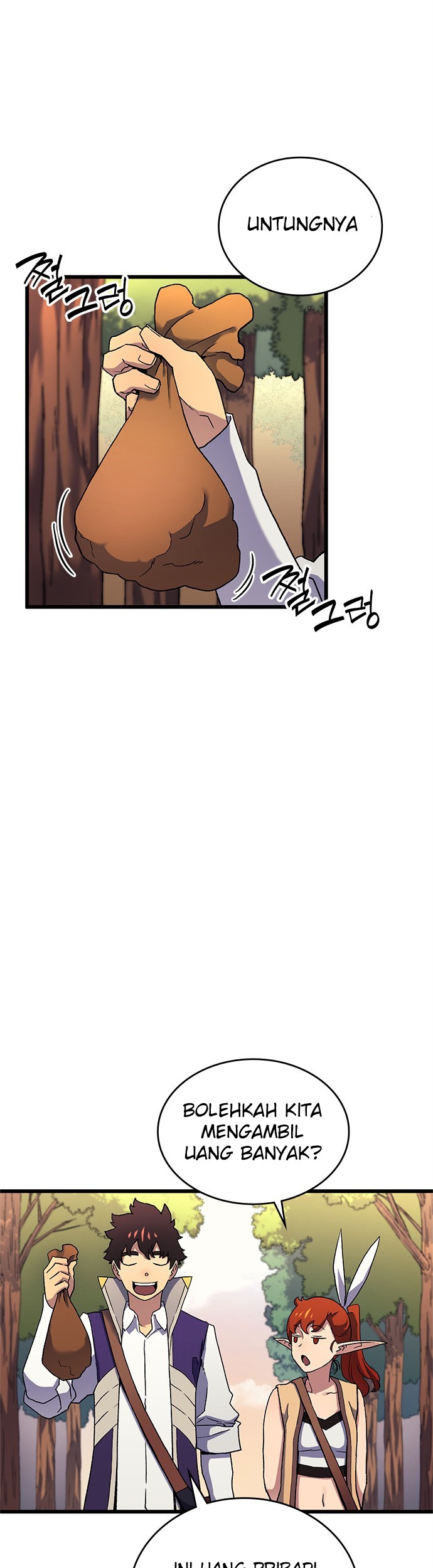 Wizard of Arsenia Chapter 10 - halaman 50