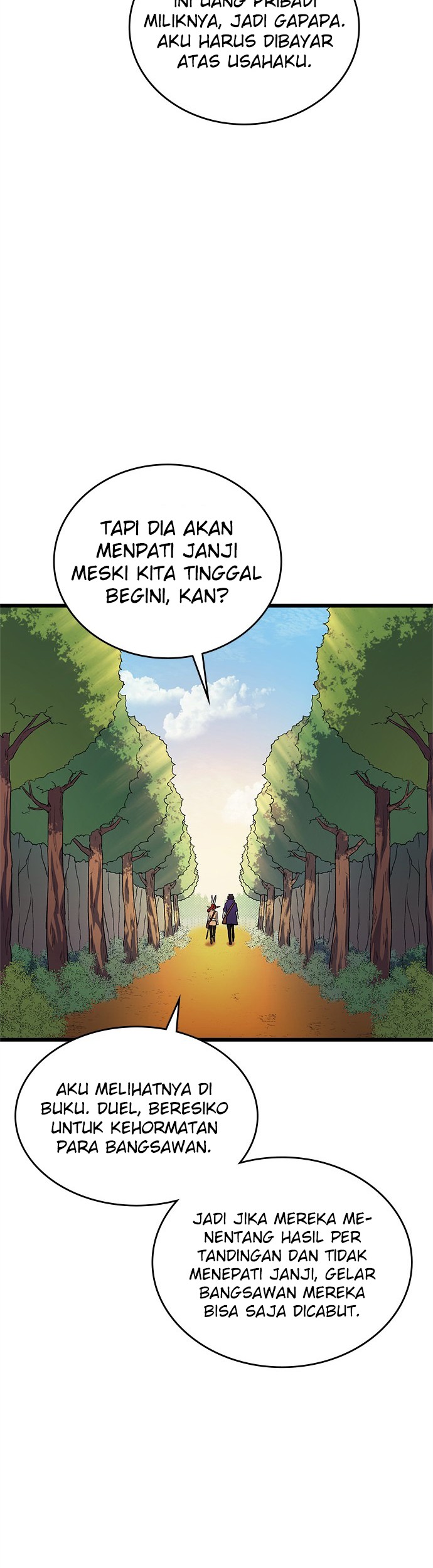 Wizard of Arsenia Chapter 10 - halaman 51