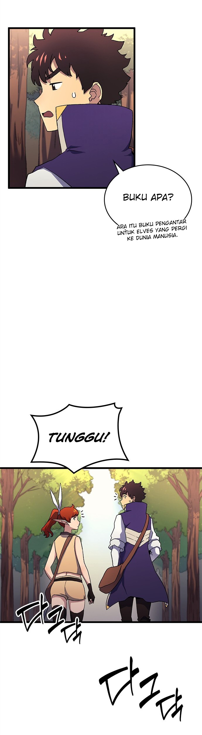 Wizard of Arsenia Chapter 10 - halaman 52