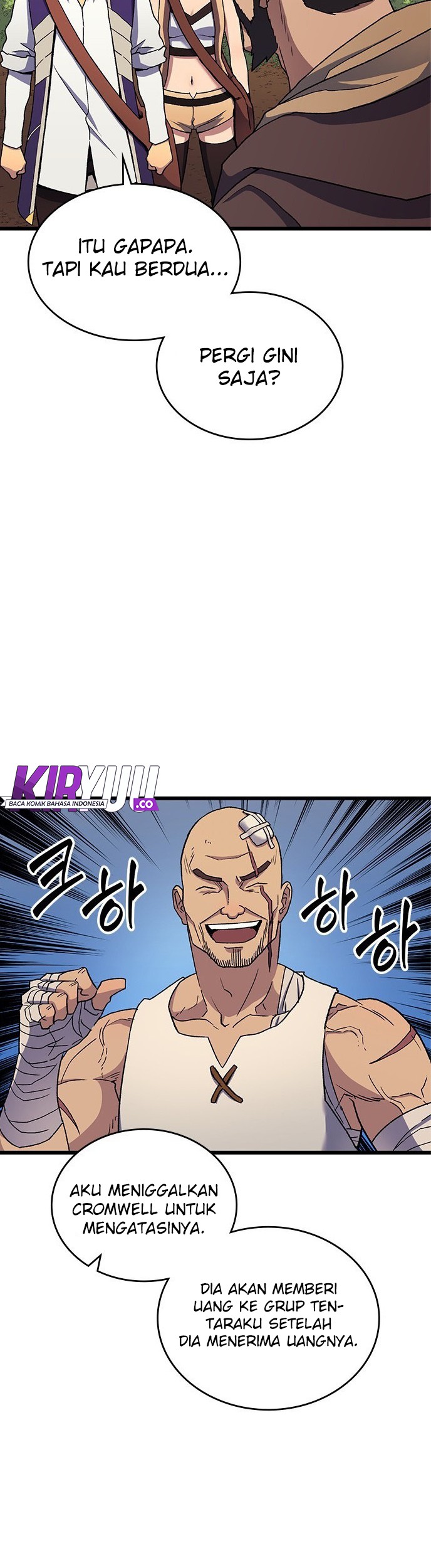 Wizard of Arsenia Chapter 10 - halaman 56