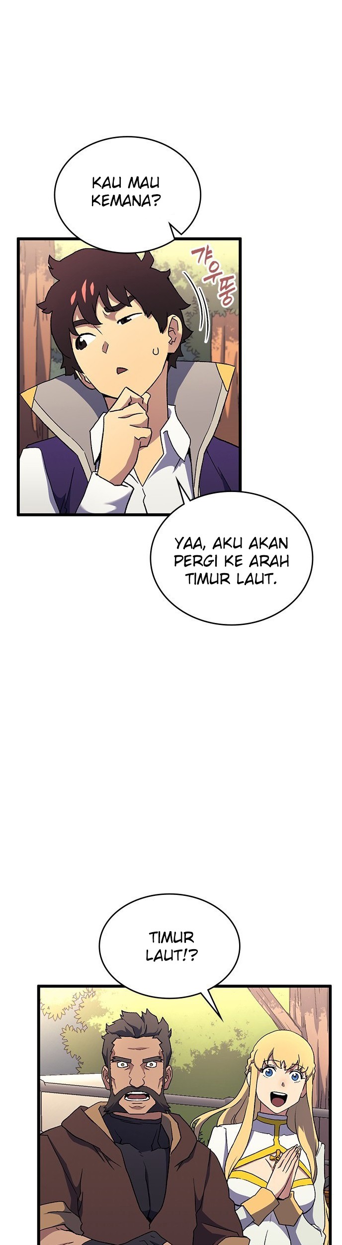 Wizard of Arsenia Chapter 10 - halaman 57