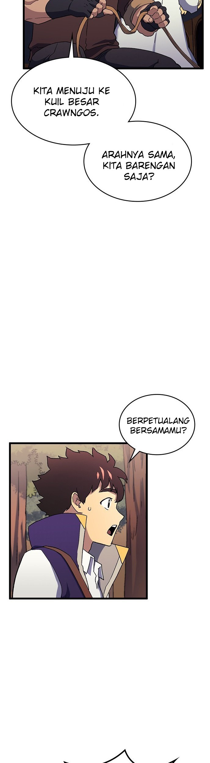 Wizard of Arsenia Chapter 10 - halaman 58