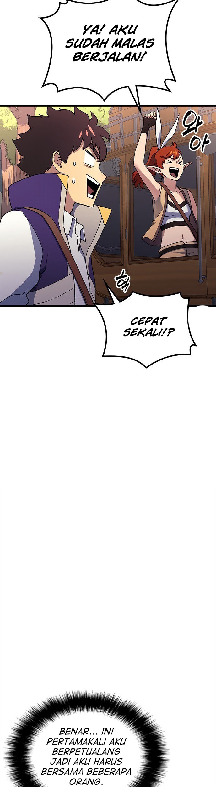 Wizard of Arsenia Chapter 10 - halaman 59