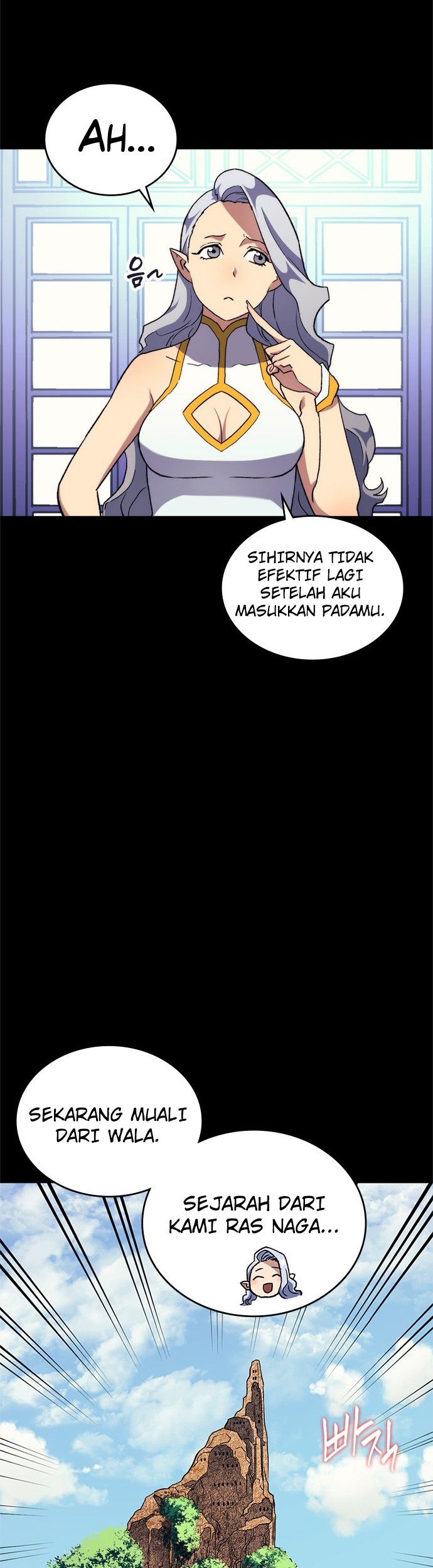 Wizard of Arsenia Chapter 10 - halaman 6