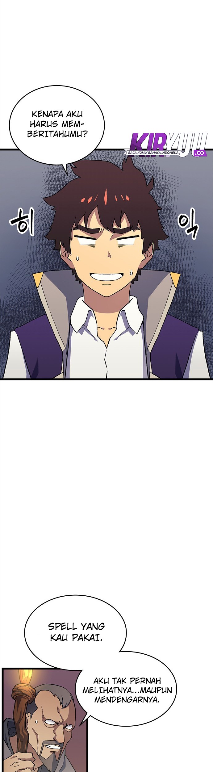 Wizard of Arsenia Chapter 10 - halaman 8