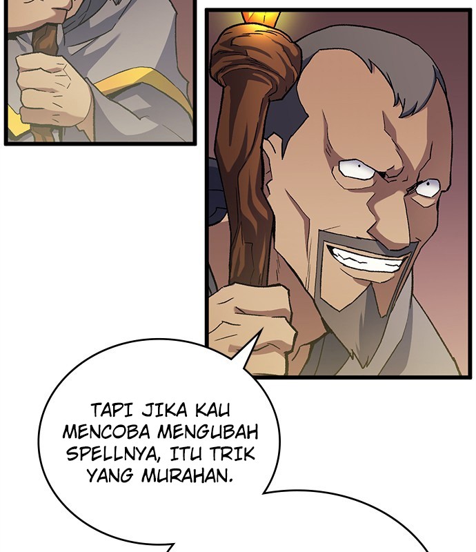Wizard of Arsenia Chapter 10 - halaman 9
