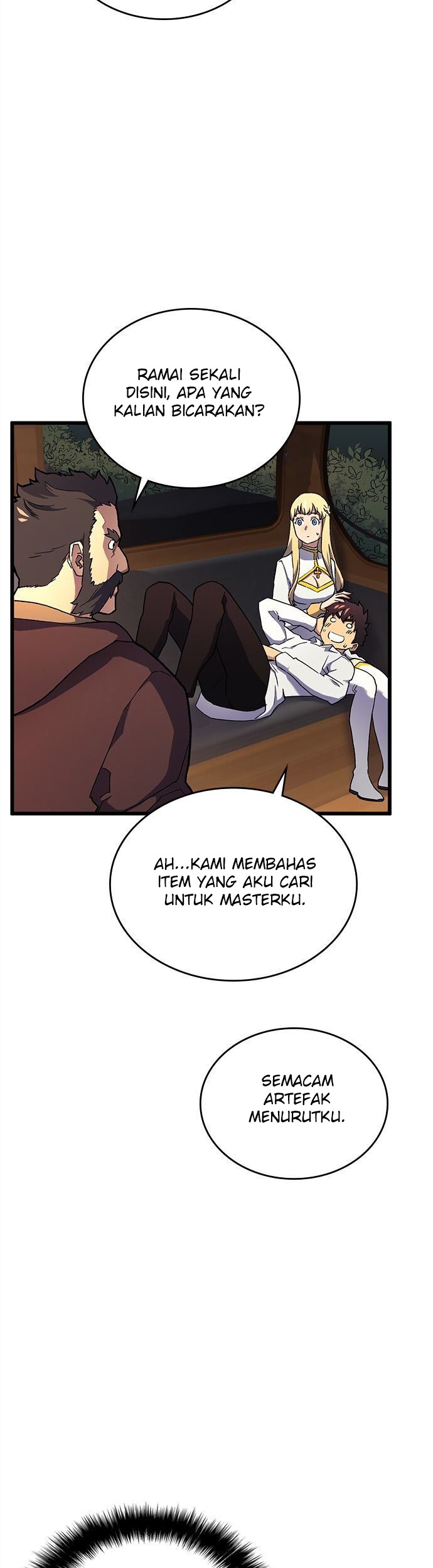 Wizard of Arsenia Chapter 11 - halaman 13