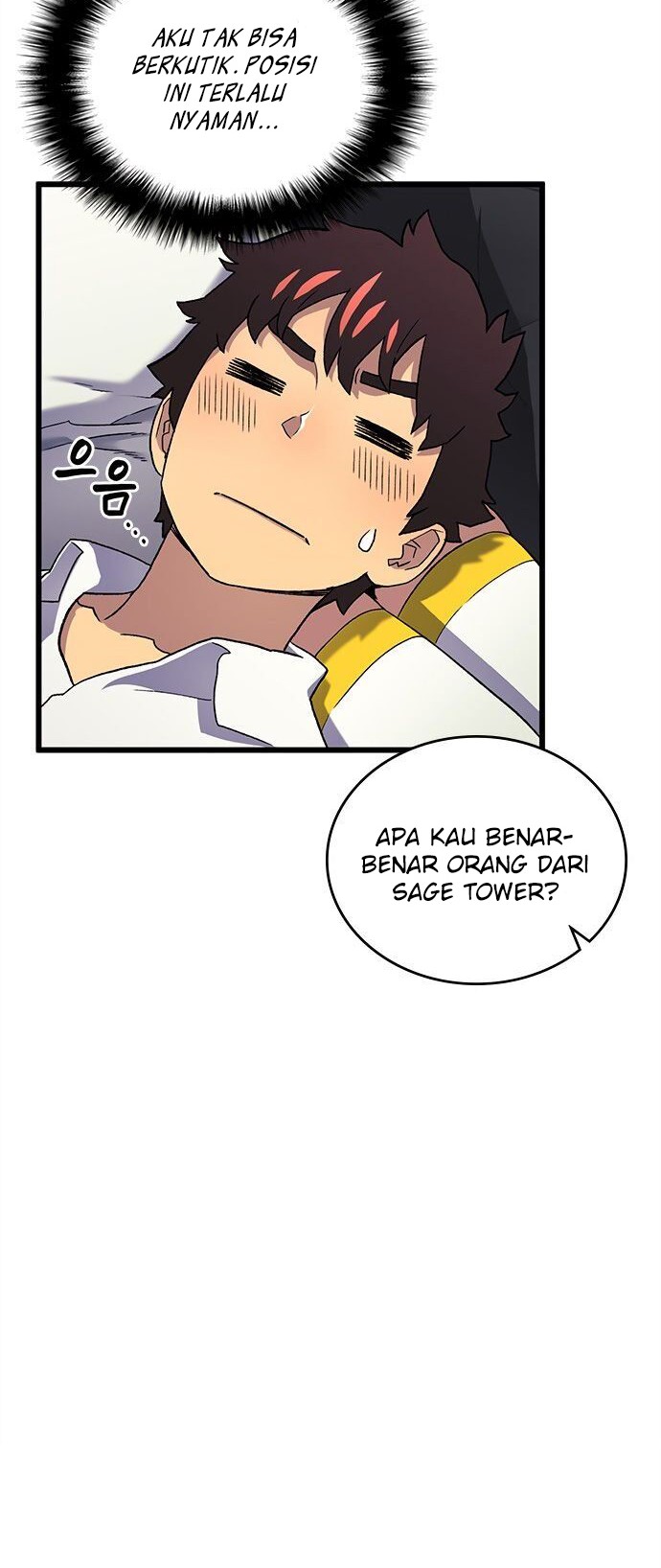 Wizard of Arsenia Chapter 11 - halaman 14