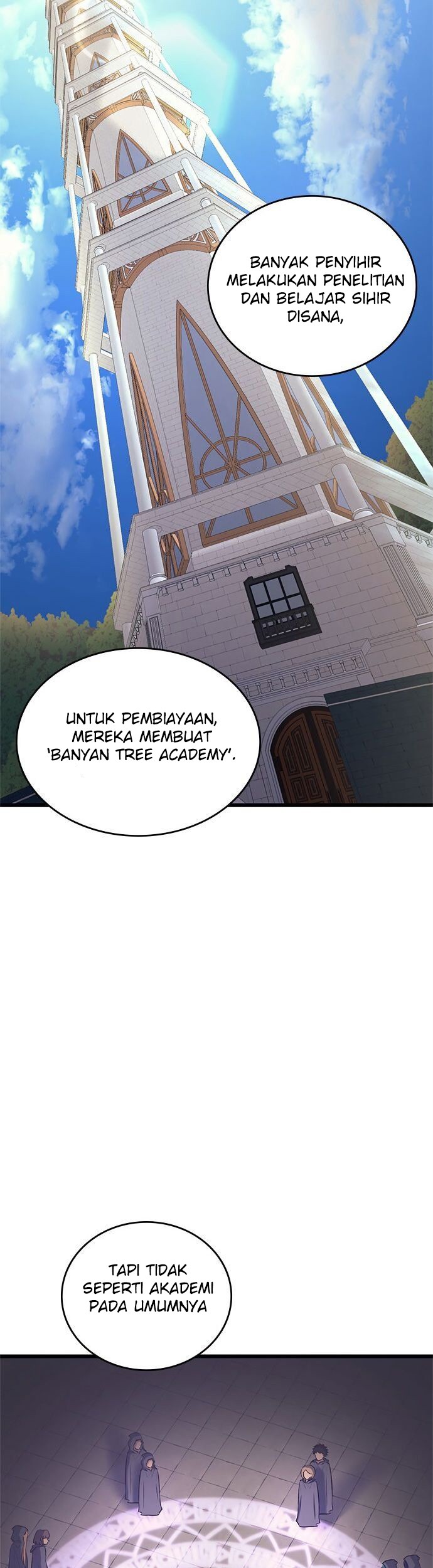 Wizard of Arsenia Chapter 11 - halaman 17