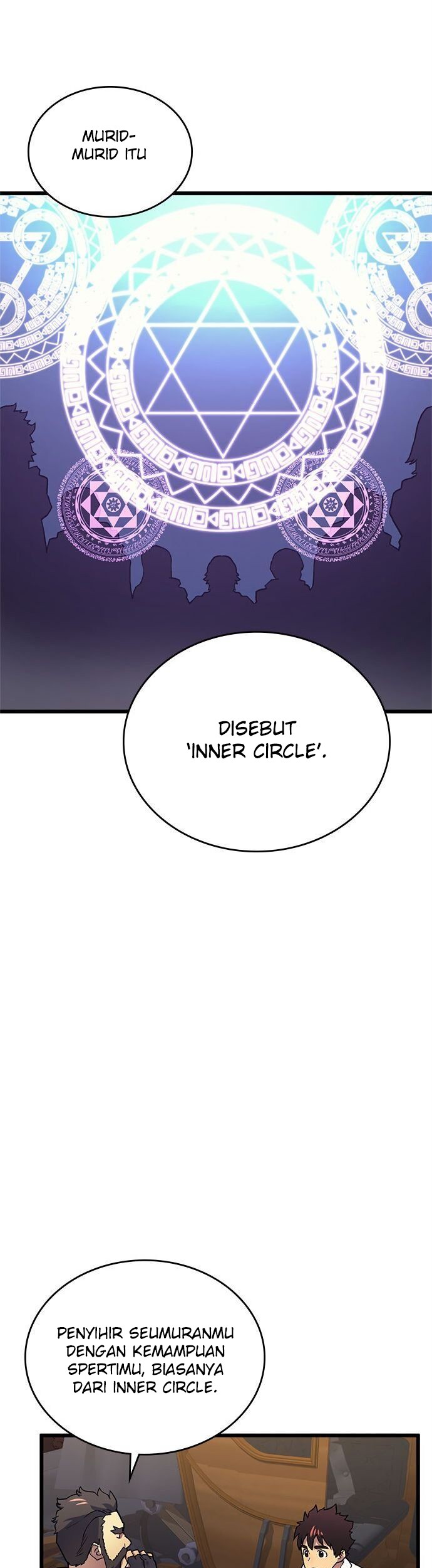 Wizard of Arsenia Chapter 11 - halaman 19