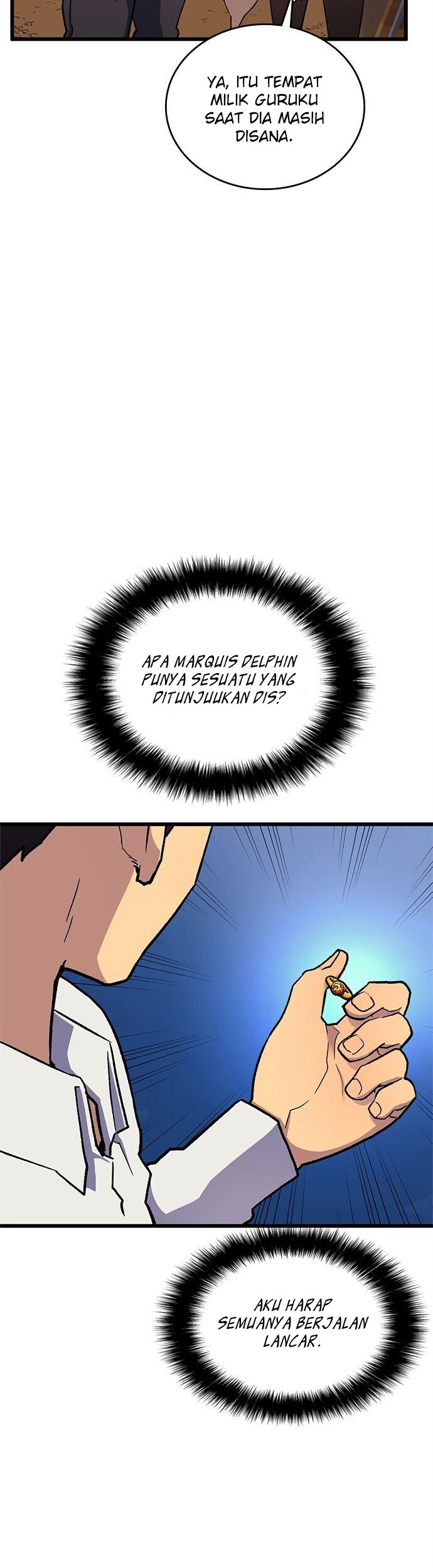 Wizard of Arsenia Chapter 11 - halaman 25