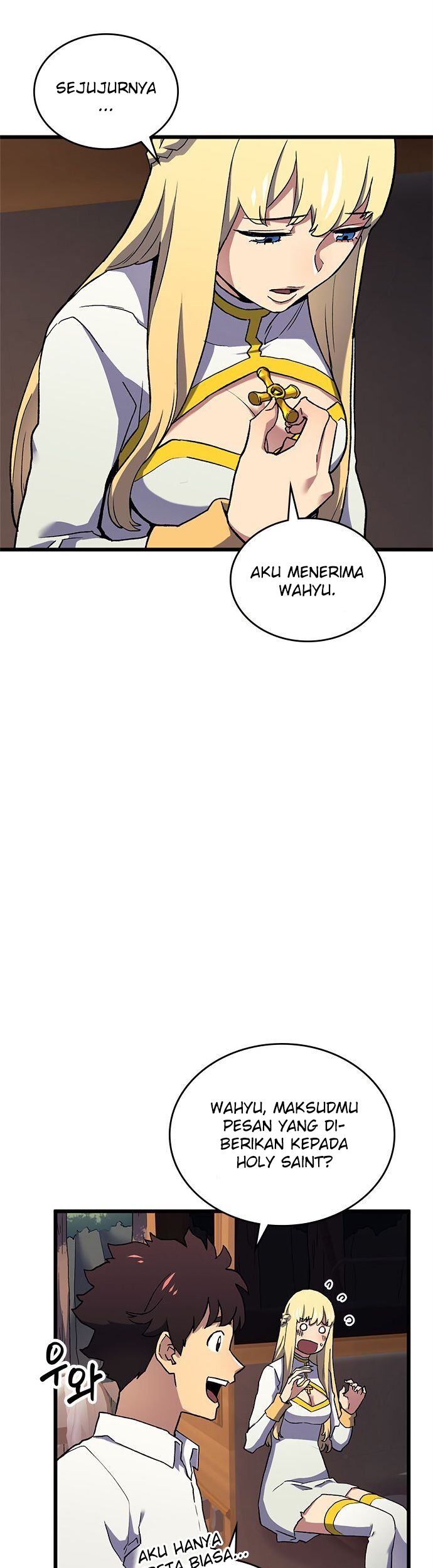 Wizard of Arsenia Chapter 11 - halaman 27