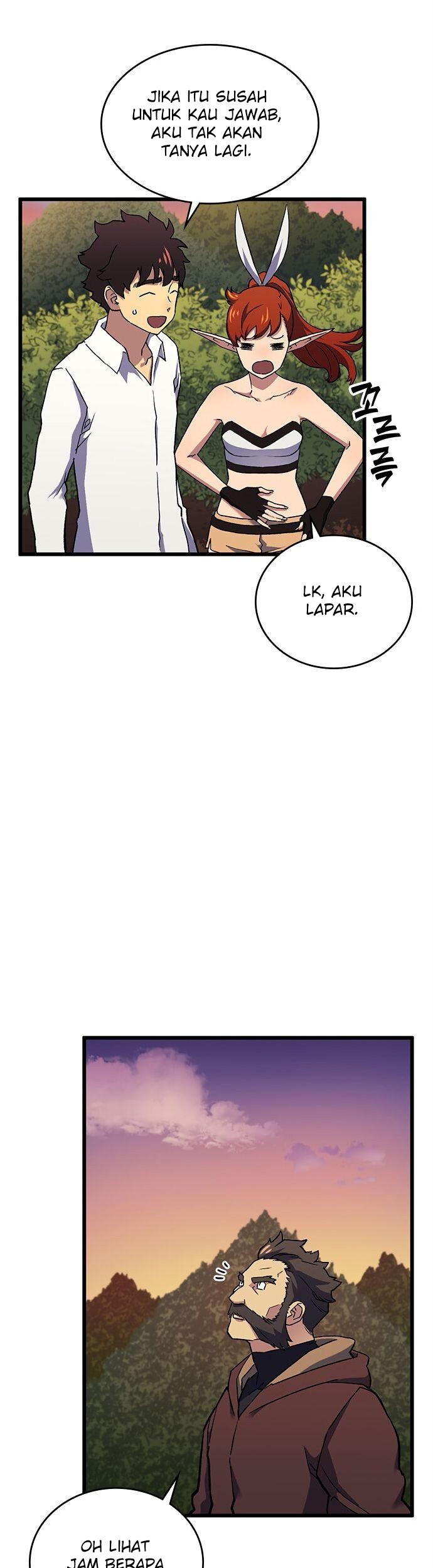 Wizard of Arsenia Chapter 11 - halaman 29