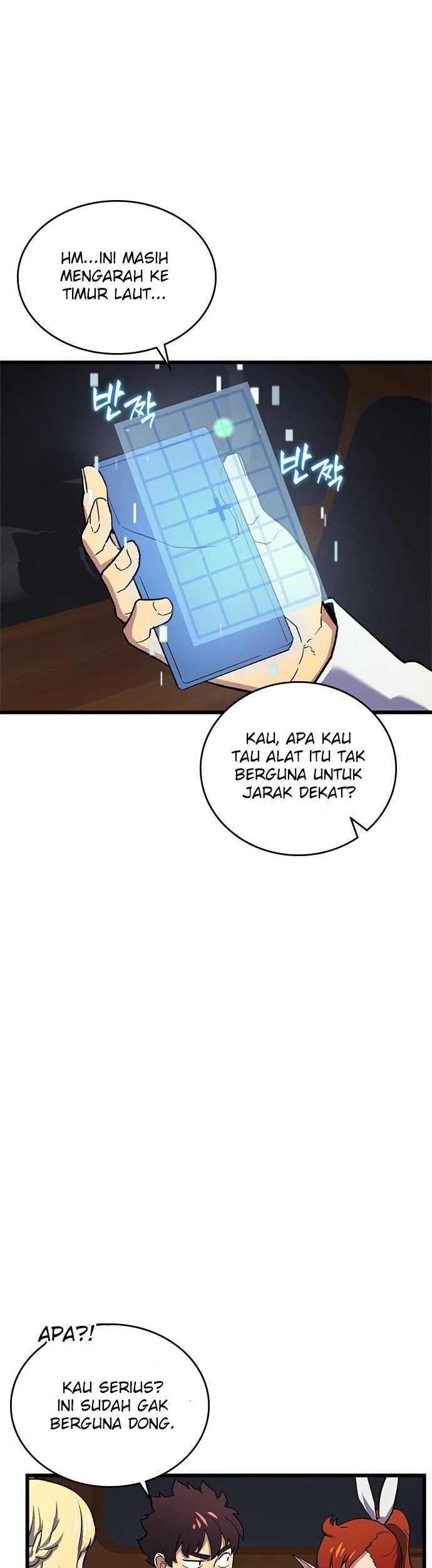 Wizard of Arsenia Chapter 11 - halaman 3