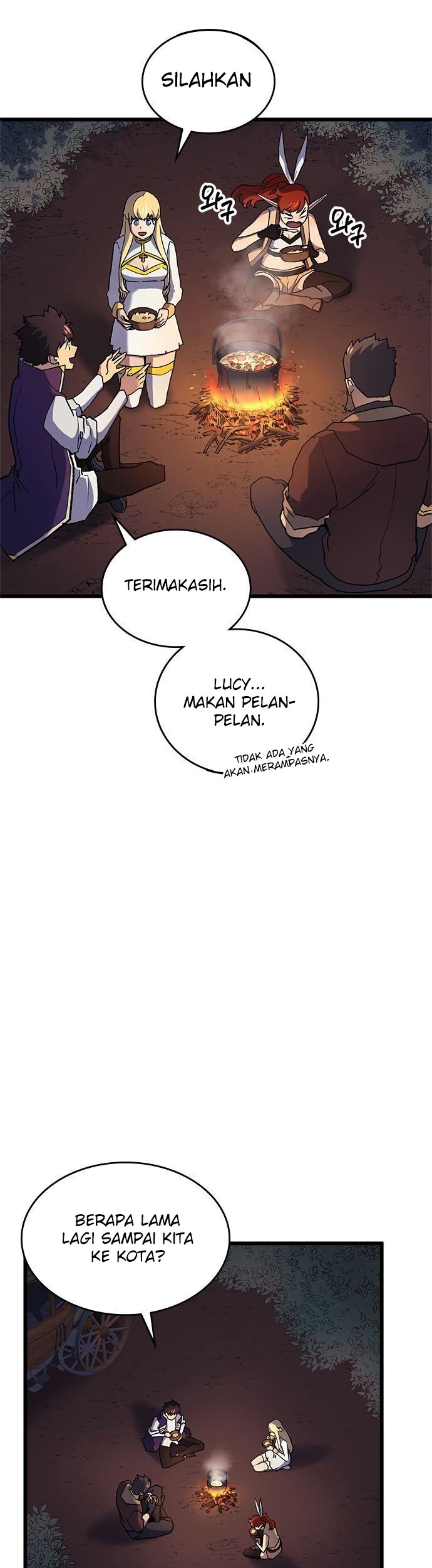 Wizard of Arsenia Chapter 11 - halaman 33