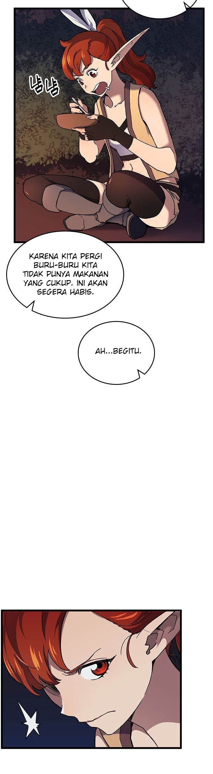 Wizard of Arsenia Chapter 11 - halaman 35