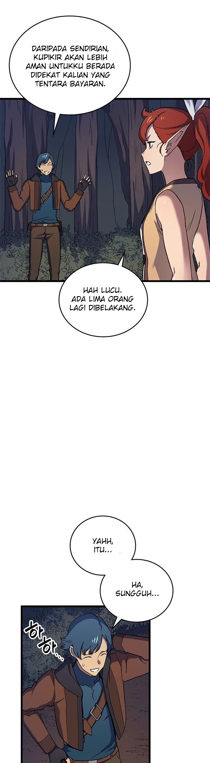 Wizard of Arsenia Chapter 11 - halaman 39