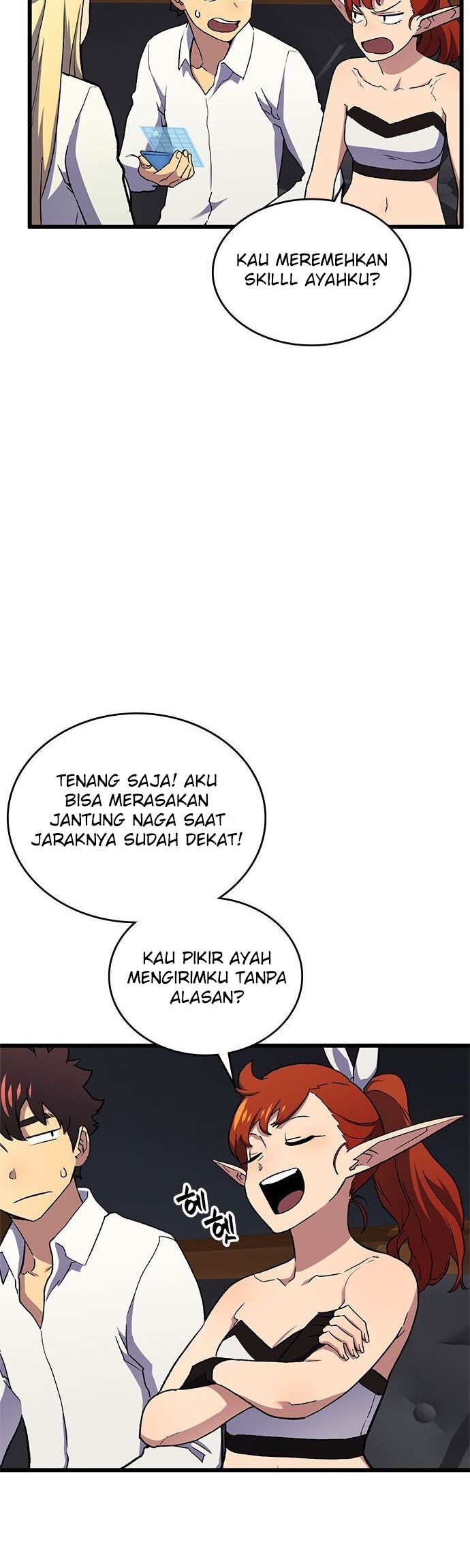Wizard of Arsenia Chapter 11 - halaman 4