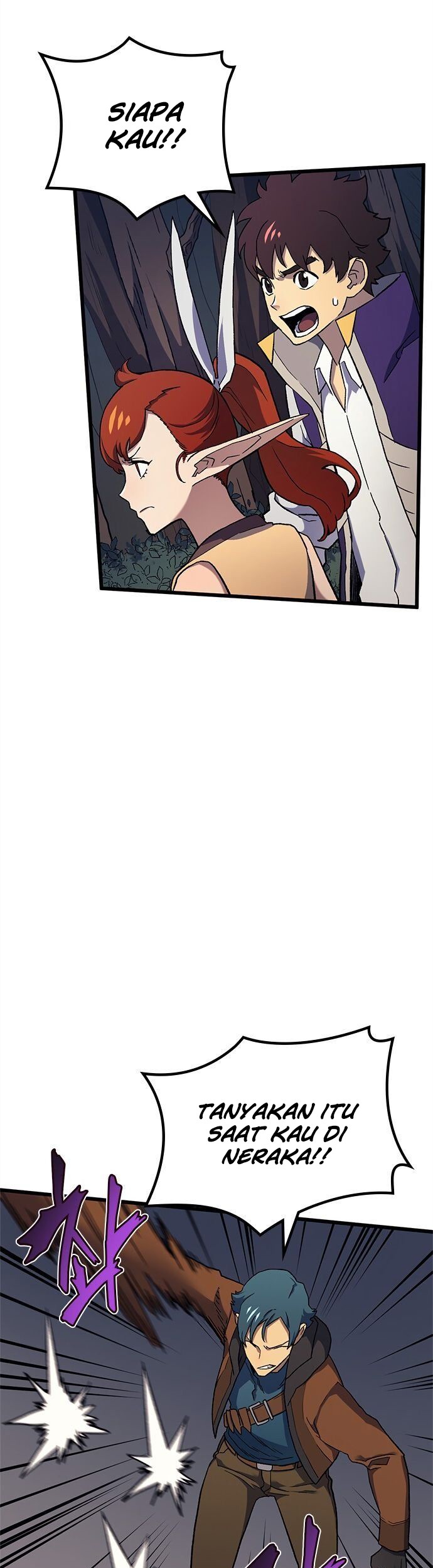 Wizard of Arsenia Chapter 11 - halaman 45