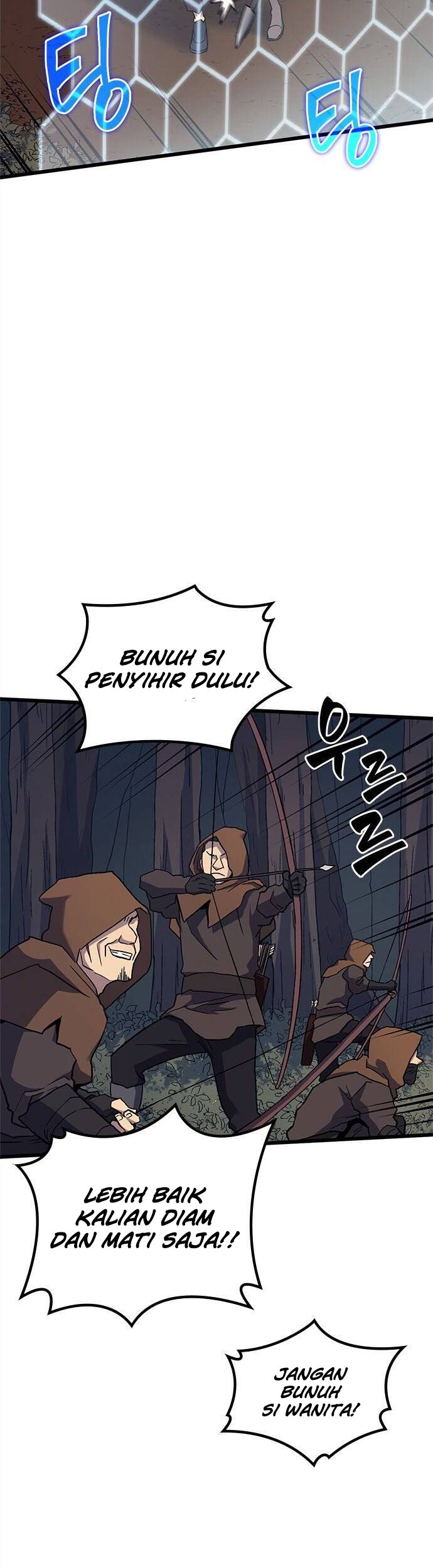 Wizard of Arsenia Chapter 11 - halaman 47