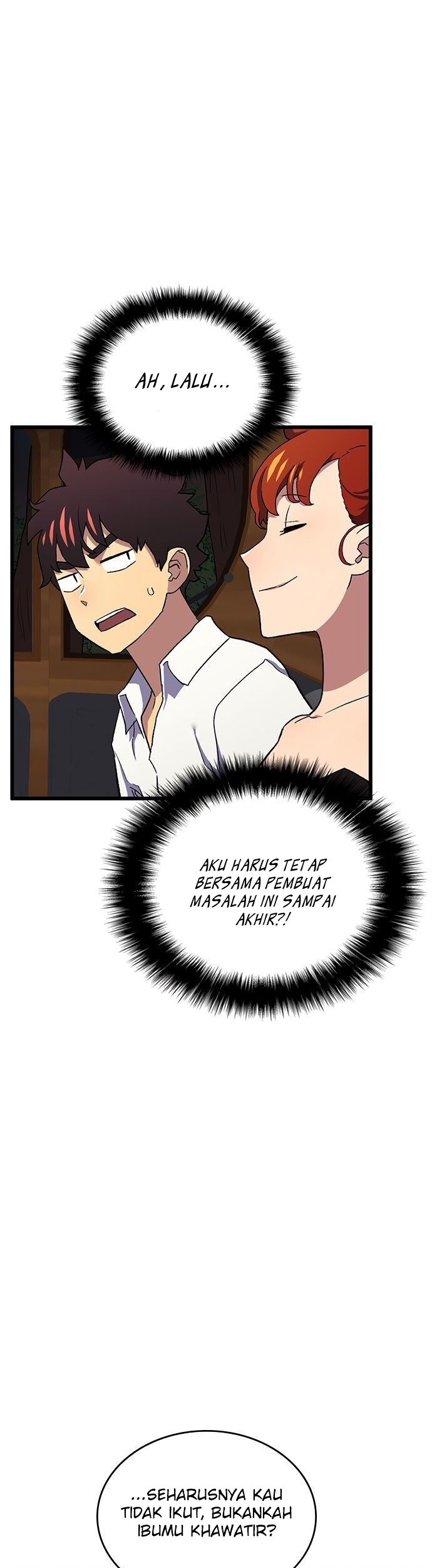 Wizard of Arsenia Chapter 11 - halaman 5