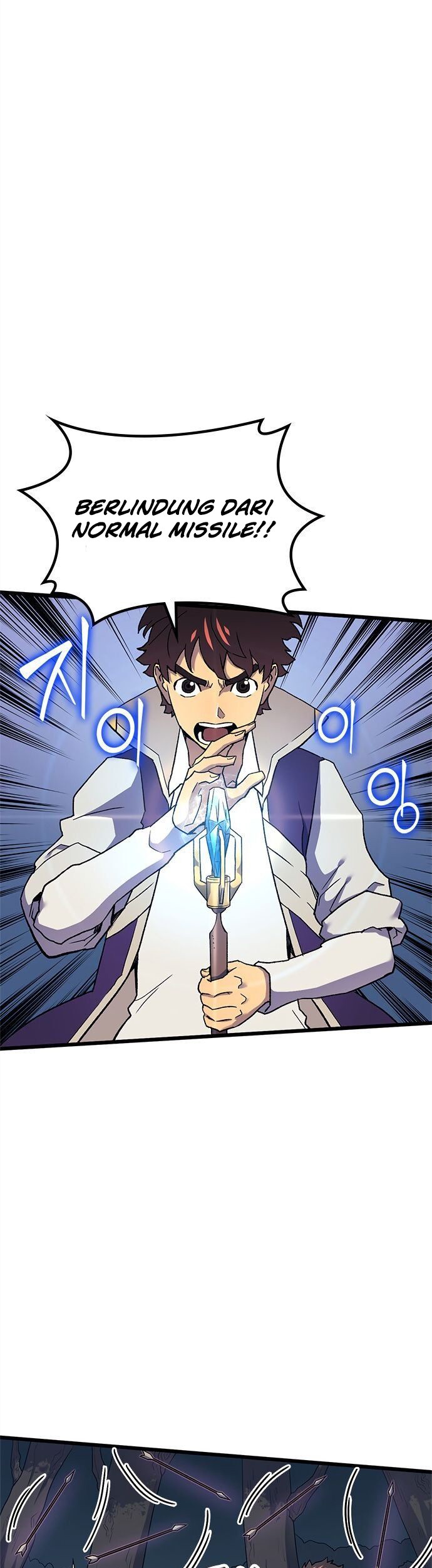 Wizard of Arsenia Chapter 11 - halaman 50