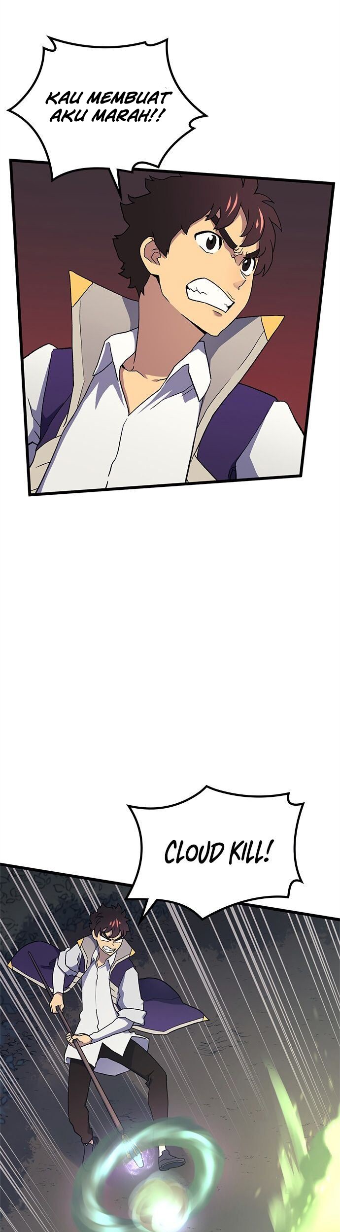 Wizard of Arsenia Chapter 11 - halaman 52