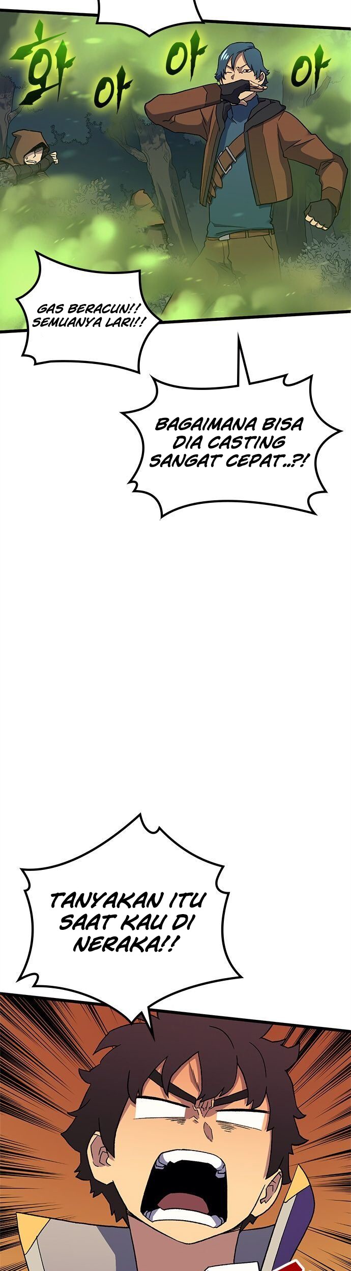 Wizard of Arsenia Chapter 11 - halaman 54