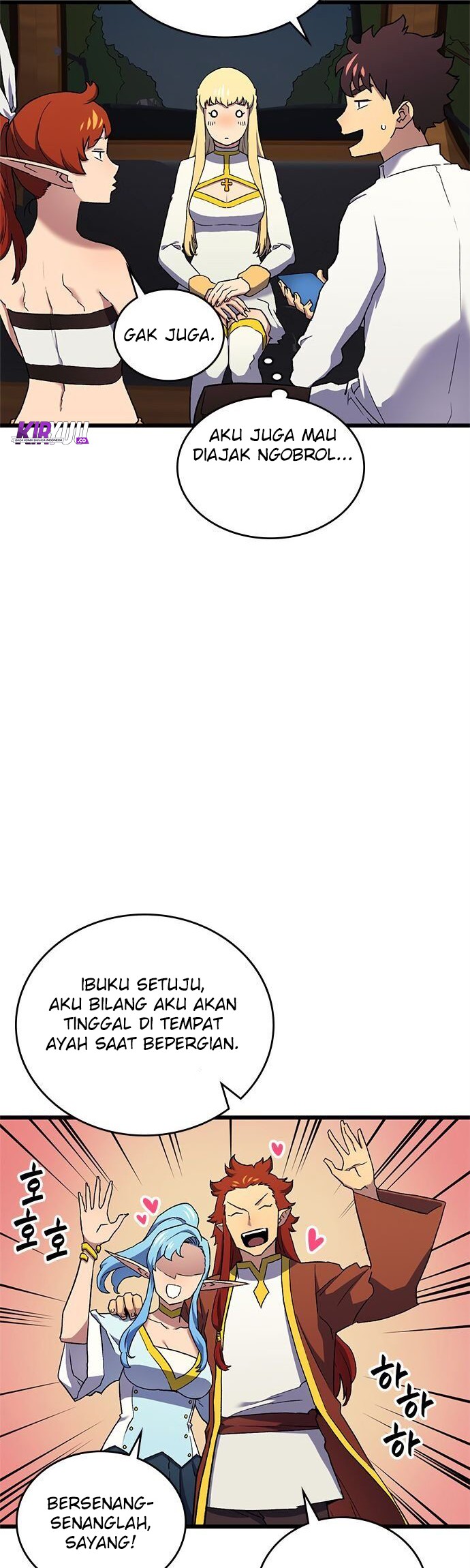 Wizard of Arsenia Chapter 11 - halaman 6