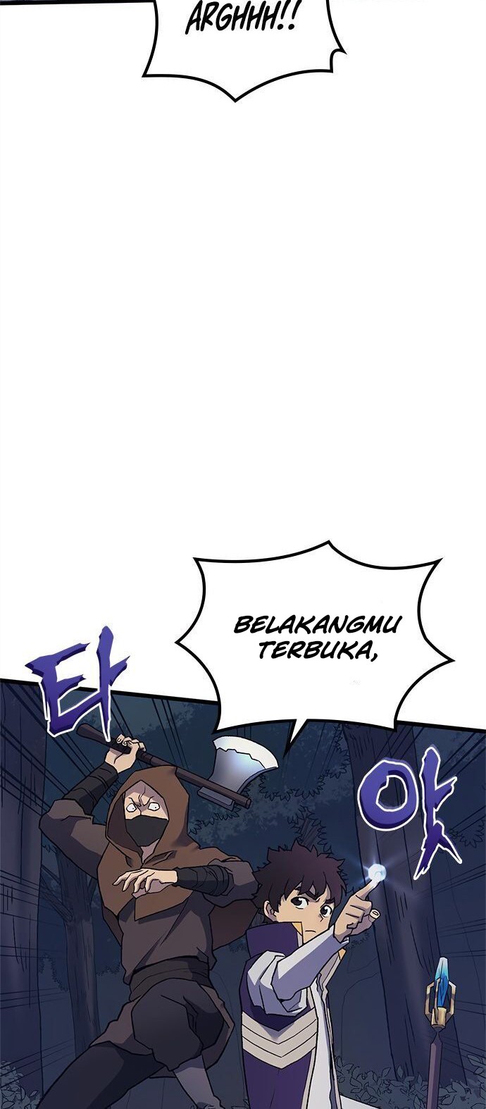 Wizard of Arsenia Chapter 11 - halaman 61
