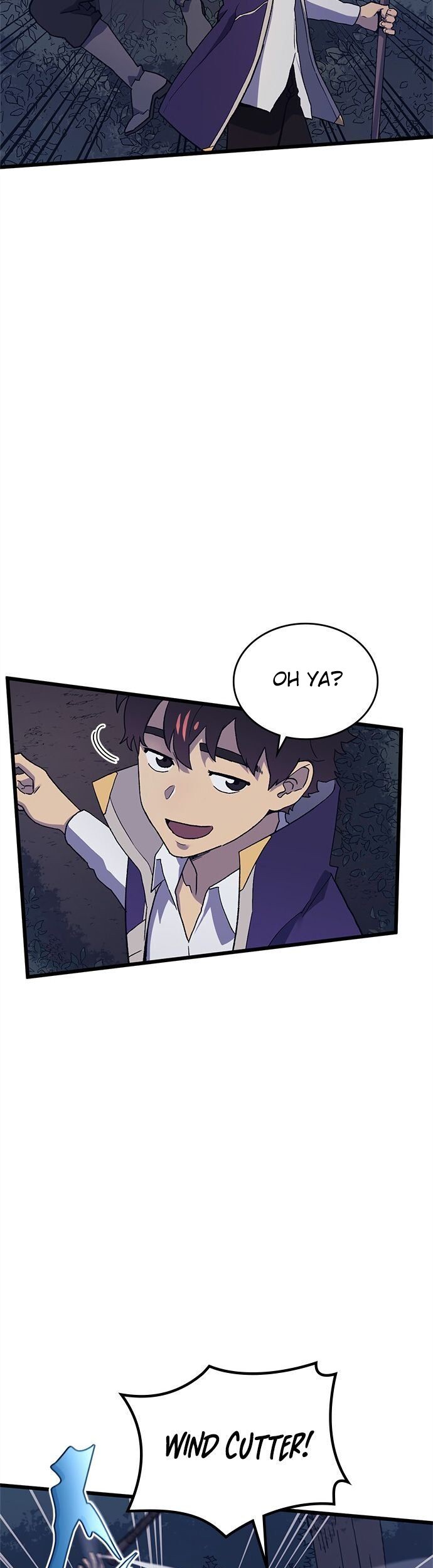 Wizard of Arsenia Chapter 11 - halaman 62