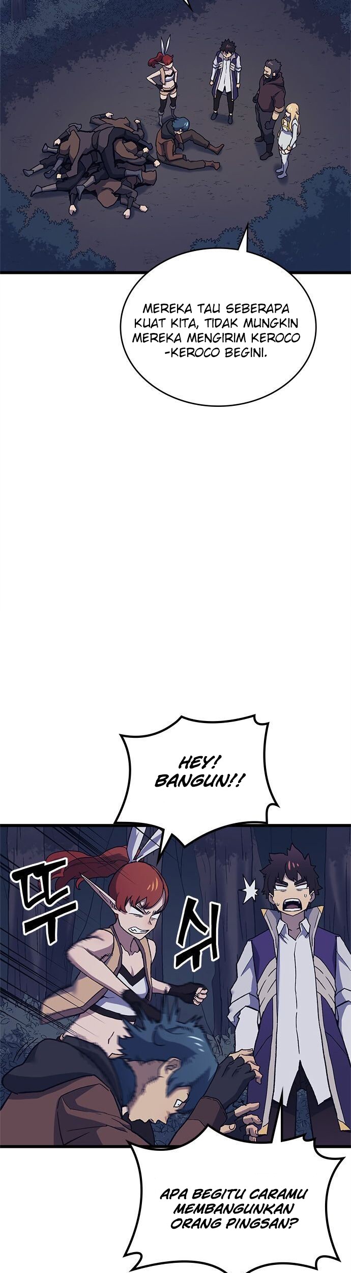 Wizard of Arsenia Chapter 11 - halaman 66